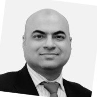 Gresham House Employee Samee Khan's profile photo