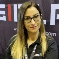 SIMLAB Sp. z o.o. Employee Karolina Drwiega-Waliczek's profile photo