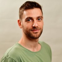 Stream.Security Employee Naveh Ohana's profile photo