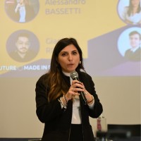 Consiglio Nazionale dei Giovani Employee Anna Tafuri's profile photo