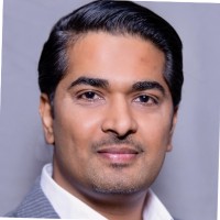 Modumetal, Inc. Employee Vikas Joshi's profile photo