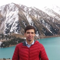 PetroCouncil.kz Employee Daniyar Yenikeyev's profile photo