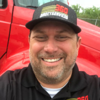 360 Direct Services Employee Frank Cadwallader's profile photo
