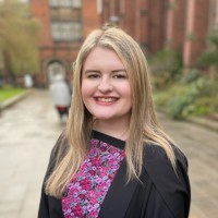 Almeida Theatre Employee Jess Smith's profile photo