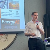 EnergyAE Employee Alastair McDowell's profile photo