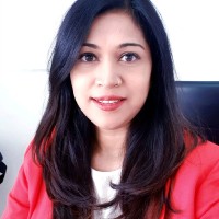 Air Mauritius Employee Teena Budlorun's profile photo
