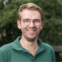 R&R Bouw Employee Eduard Roos's profile photo