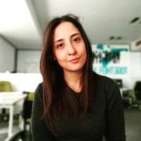 Andex International Employee Asma Chouikh's profile photo