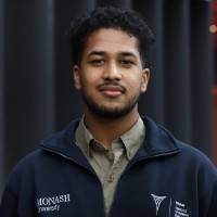 Monash Connected Autonomous Vehicle Employee Yoonus Nazeem's profile photo