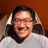 GovTech Singapore Employee Kevin Ng's profile photo