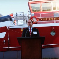 McAllister Towing Employee Brian McAllister's profile photo