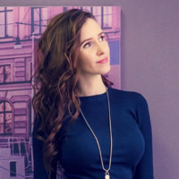 UNIGINE Corp. Employee Olga Plotnikova's profile photo