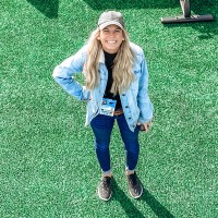 XFL Employee Cassidy McWha's profile photo