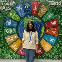 Climate Live Employee Ela Birdal's profile photo