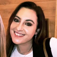 the rec hub. Employee Kristina Diliberto's profile photo