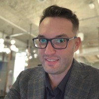 Starbucks Employee Mark Johnsen's profile photo