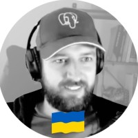 Nombox/Postgres.ai Employee Nikolay Samokhvalov's profile photo