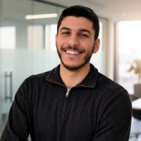 Codebender AI Employee Mustafa Z.'s profile photo