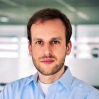 QuantCo Employee Jacob Murray's profile photo