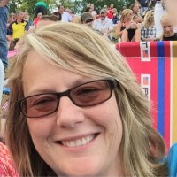A.P. Moller - Maersk Employee Robin Workman's profile photo