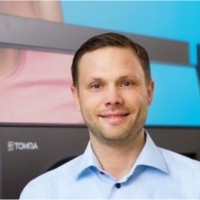 TOMRA Collection Employee Johan Vanerell's profile photo