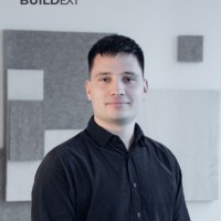 BUILDEXT Employee Dániel Joó's profile photo