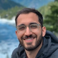 Profluent Bio Employee Ali Madani's profile photo