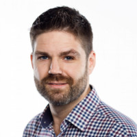 Square Enix Employee Benjamin Spence's profile photo