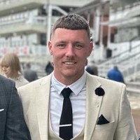 VolkerRail Ltd Employee Toby Skinner's profile photo