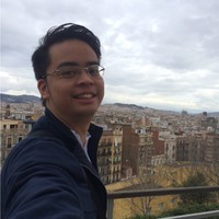 Grab Employee Dane Fajardo's profile photo