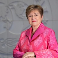 International Monetary Fund Employee Kristalina Georgieva's profile photo