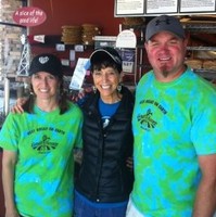 Tye and Kim Bell