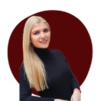 Graffiti BBDO Employee Eli Kostova's profile photo