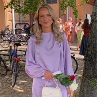 Kongamek Employee Linnea Johansson's profile photo