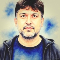 Qrusible Employee Harish Krishnan's profile photo