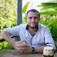 Bluechips Microhouse Co., Ltd. Employee Michael McKenzie's profile photo