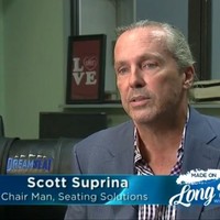 Seating Solutions Employee Scott Suprina's profile photo