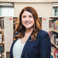 Columbus Metropolitan Library Employee Kristin Sutton's profile photo