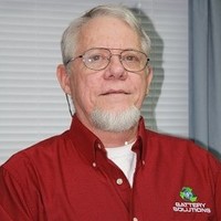 Battery Solutions, LLC Employee Steve Shock's profile photo