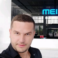 MEIZU Employee Anatolii Goncharuk's profile photo
