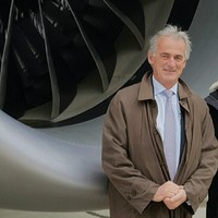 KLM Employee Frédéric Gagey's profile photo