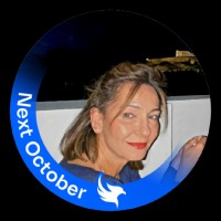 Next October Employee Iris Cohen's profile photo