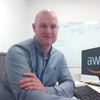Amazon Web Services (AWS) Employee Paul Warnock's profile photo