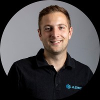 AESC BV Employee Sander van Doesburg's profile photo