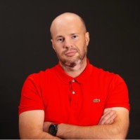 Cellcard (CamGSM Co. Ltd.) Employee Kirill Strashenko's profile photo
