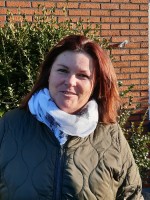Color Line Cargo Employee Pia Møller's profile photo