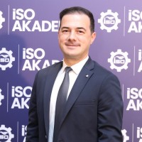 Istanbul Chamber of Industry Employee Burak Kürekci's profile photo