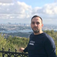 Erstream Employee Çetin Kesepara's profile photo