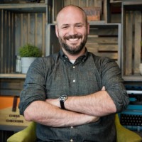 build/create studios Employee Eric Lynch's profile photo