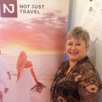 Not Just Travel Employee Lesley Trew's profile photo